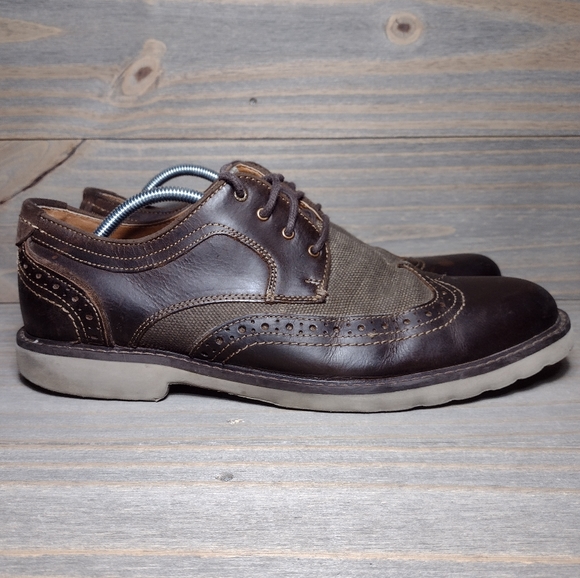 Monroe Leather Oxford Dress Shoe Mens 